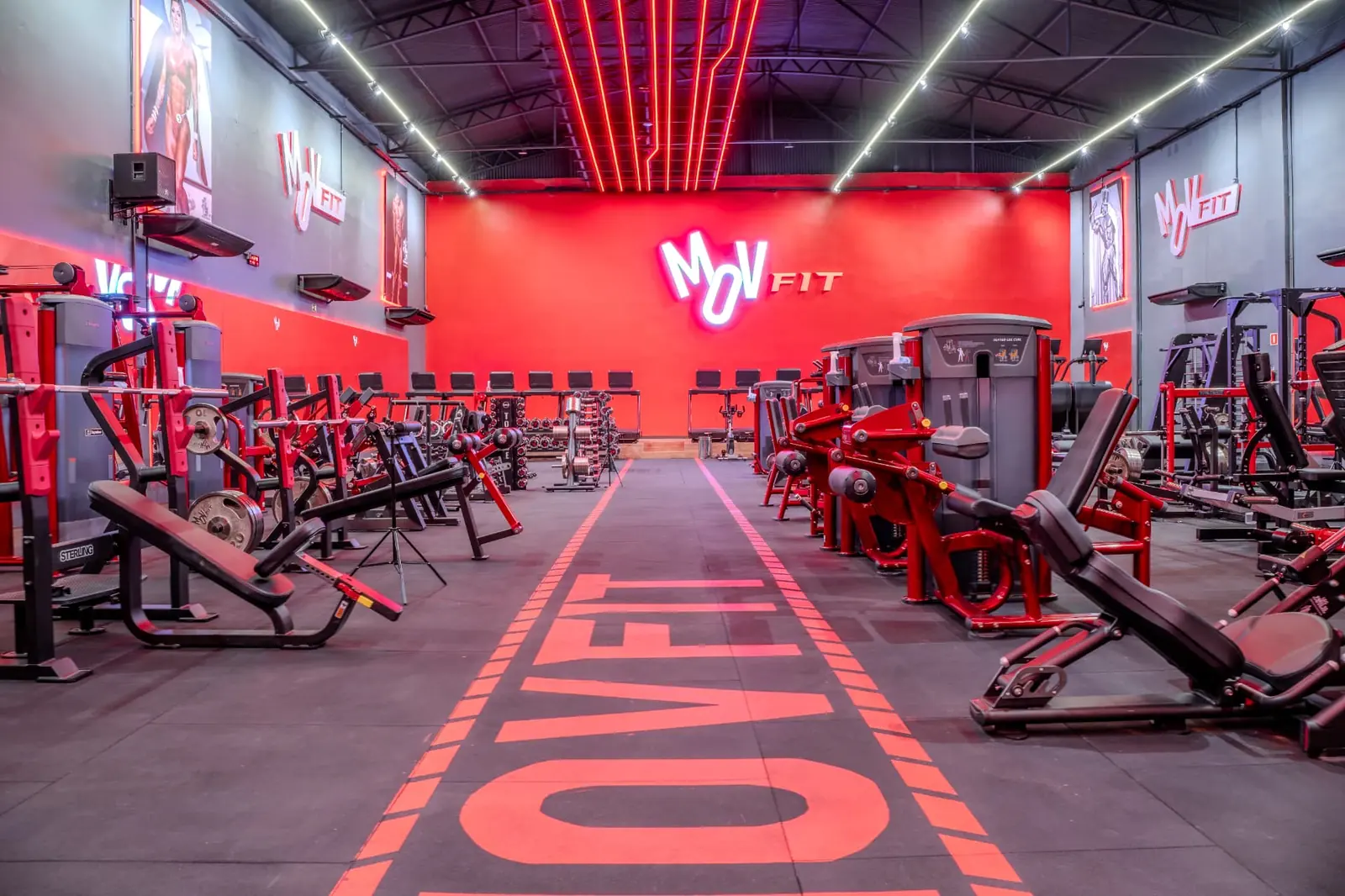 MOVFIT Novo Progresso